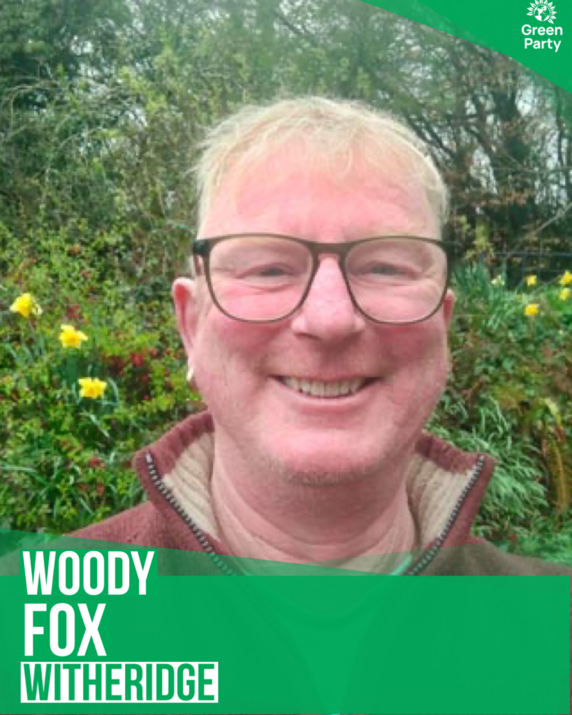 Woody Fox - Witheridge Parish Council