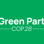 Green Party COP28 Dubai