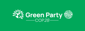 Green Party COP28 Dubai