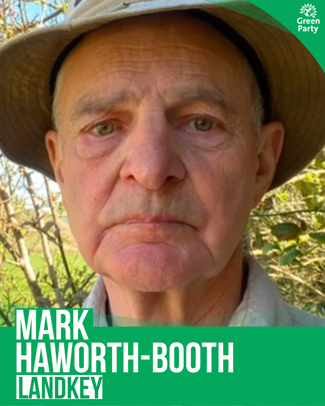 Mark Haworth-Booth