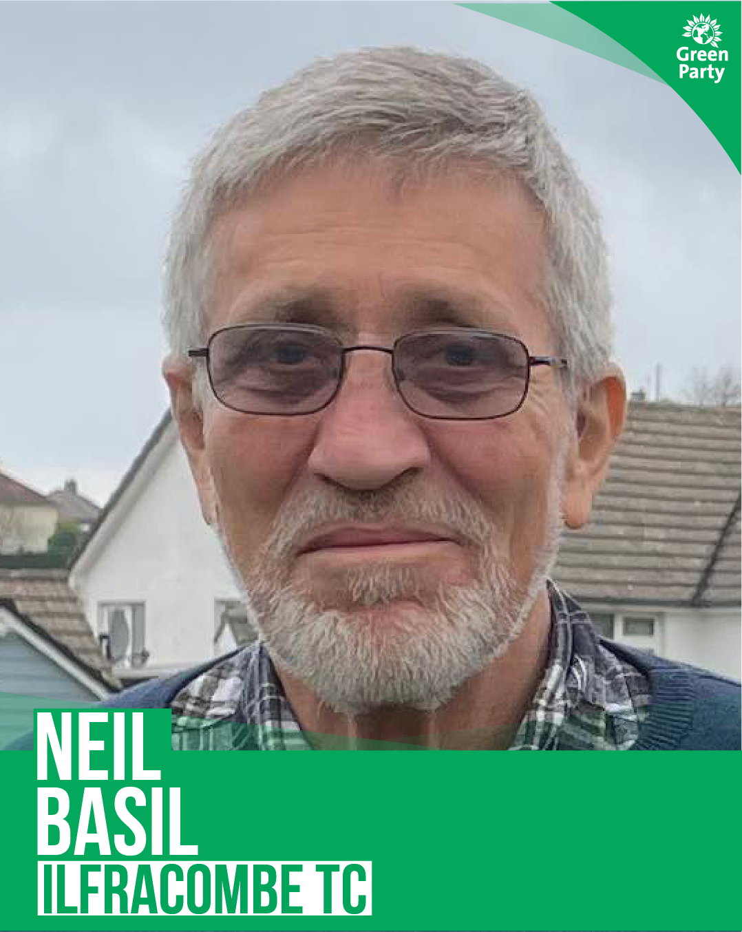 Councillor Neil Basil