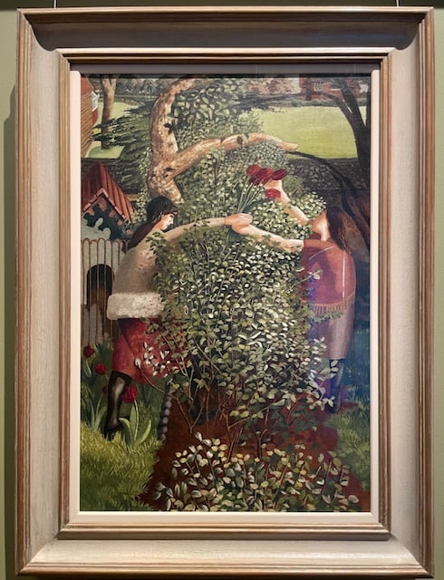 Stanley Spencer